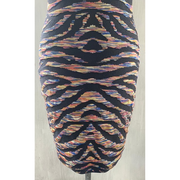 Free People Multicolor Mini Dress - Picture 5 of 7